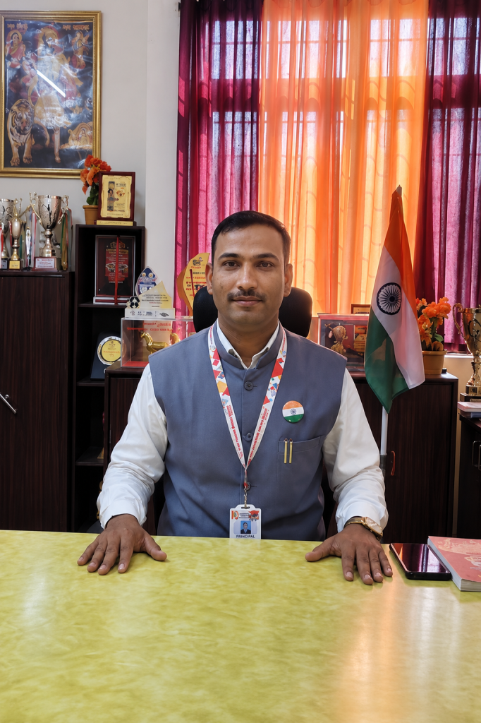 Mr. Shinde Nilesh Baburao