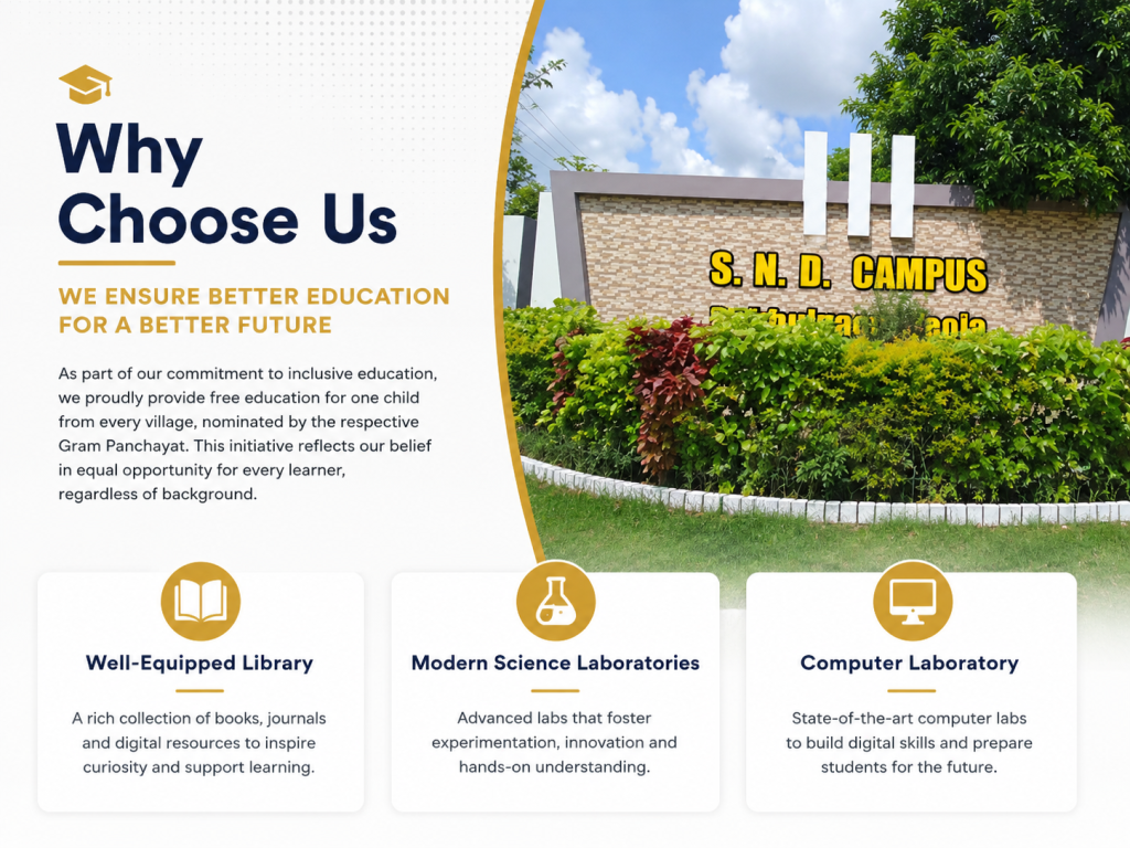 Why Choose Us